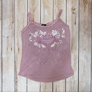 Harley Davidson tank top